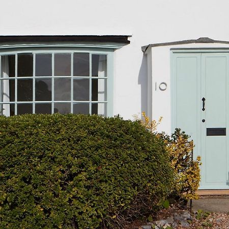 A Cool Coastal Retreat On Kingsdown Beach - The White House Villa Deal Eksteriør bilde